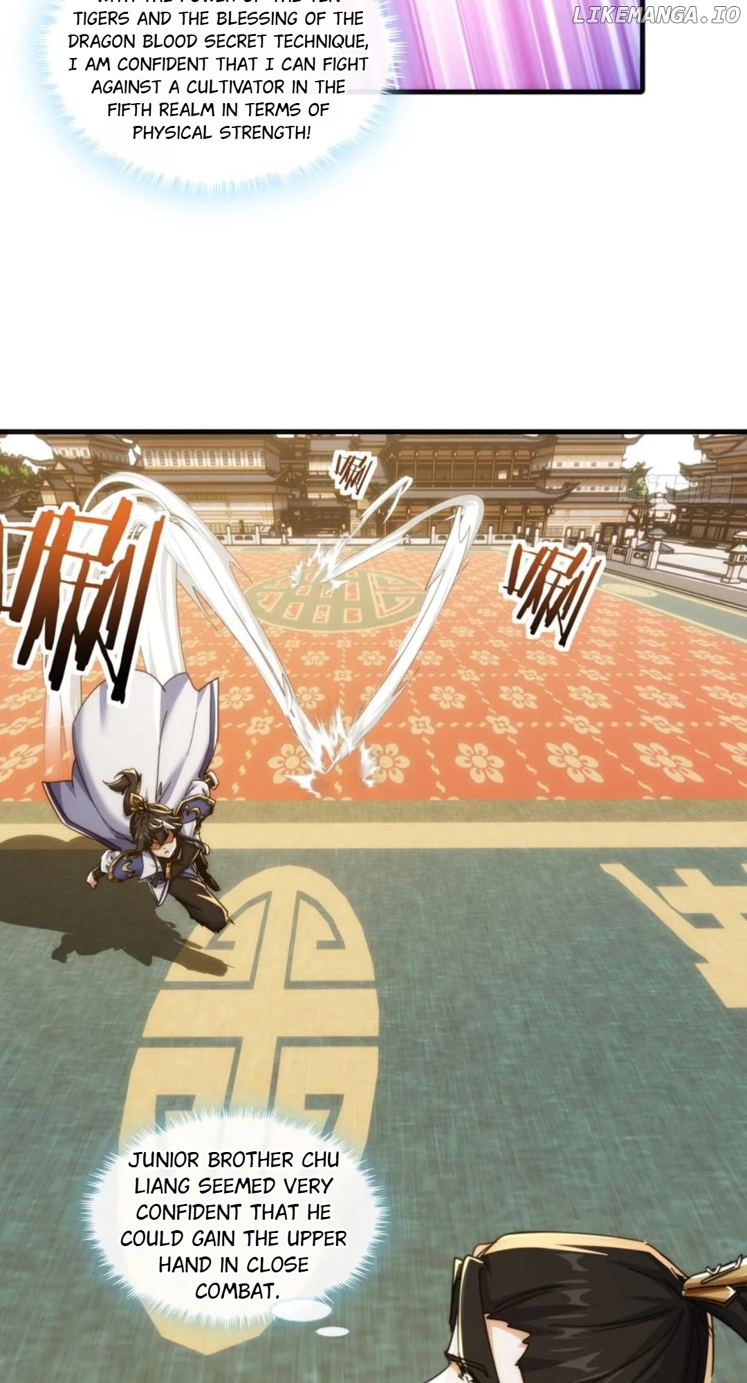Please Slay The Demon! Young Master! Chapter 181 - page 35